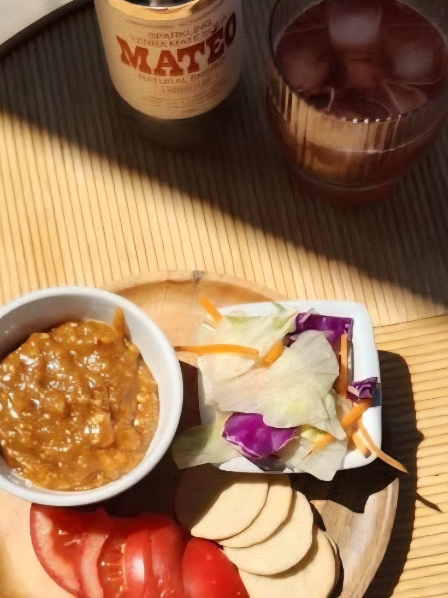Peanut Dipping Sauce