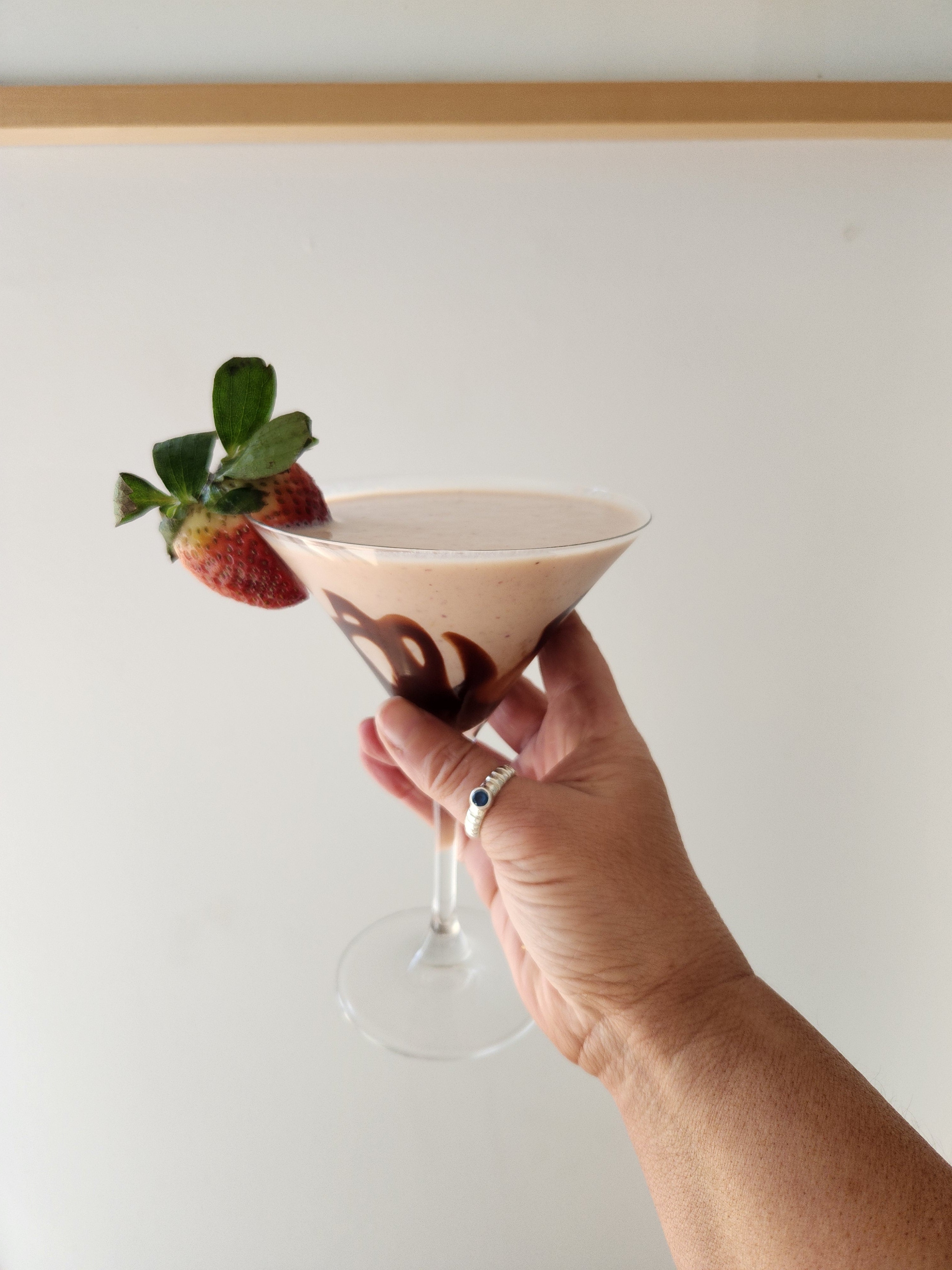 PB Dessert Cocktail