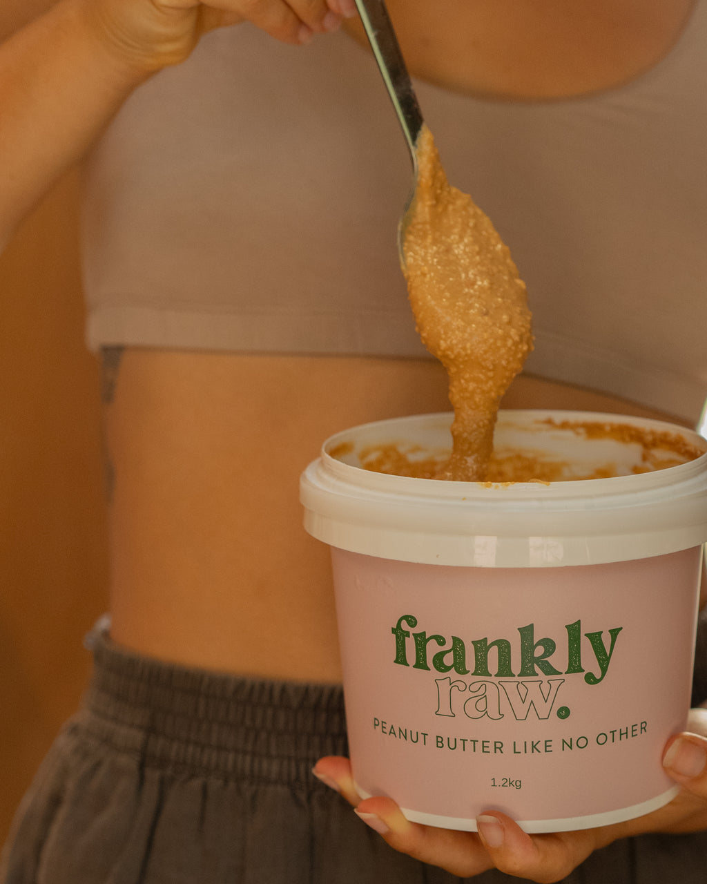 One Big Bucket of Peanut Butter 1.2kg