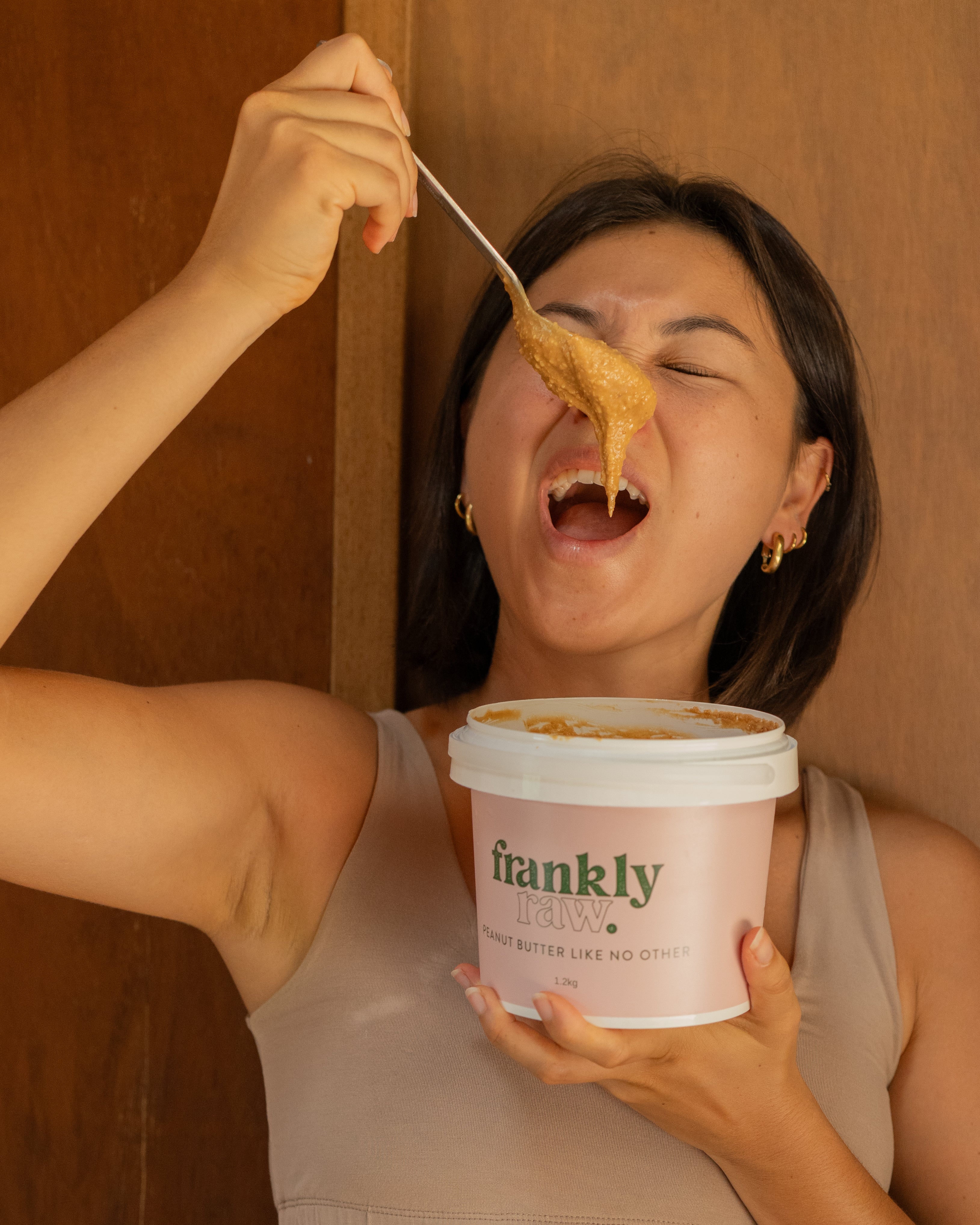 One Big Bucket of Peanut Butter 1.2kg