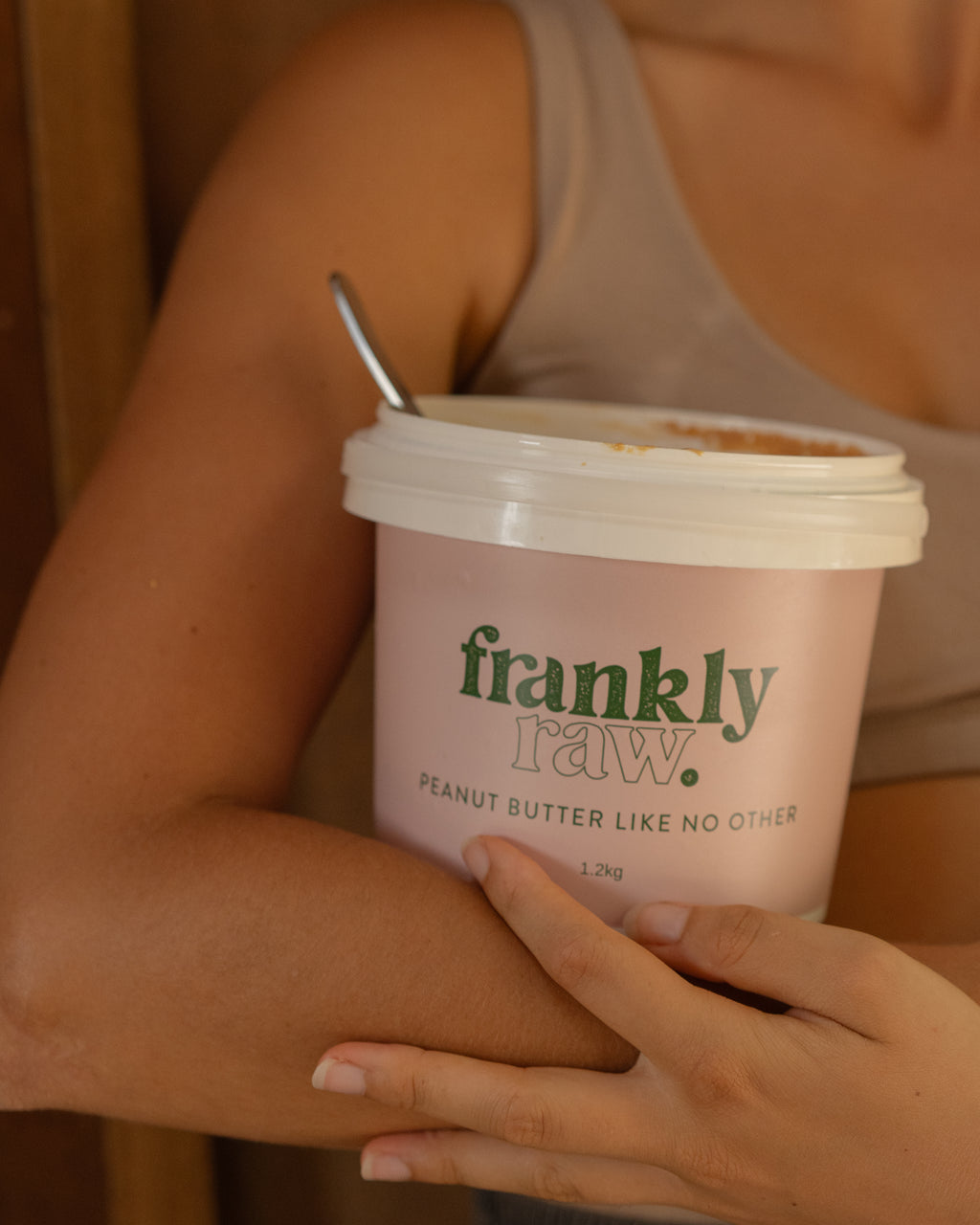 One Big Bucket of Peanut Butter 1.2kg