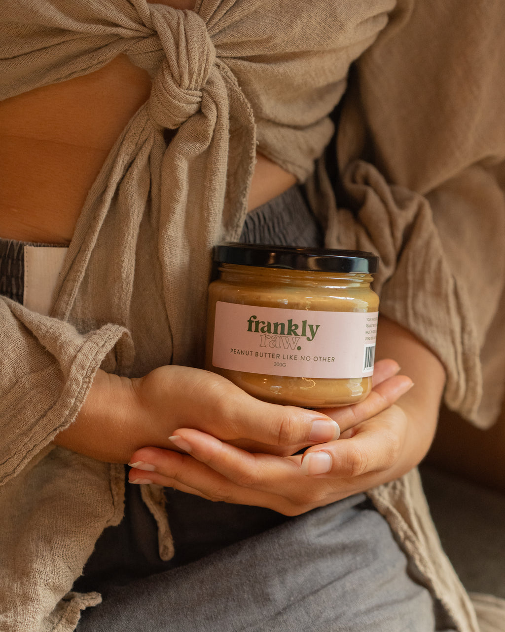 Frankly Jar 300g
