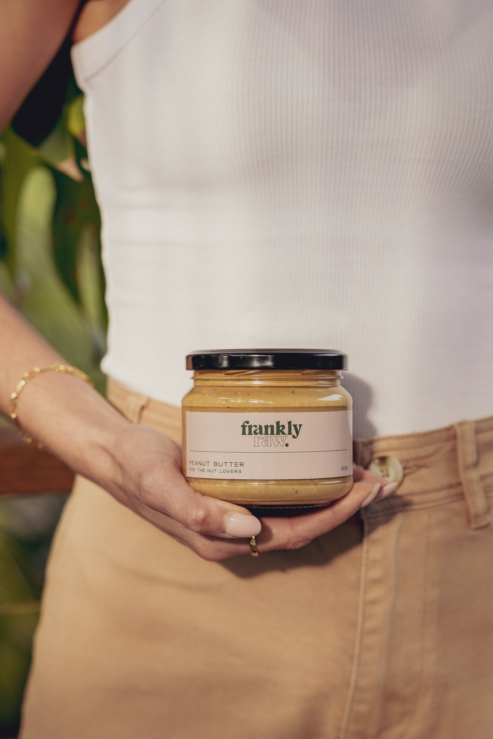 Frankly Jar 300g