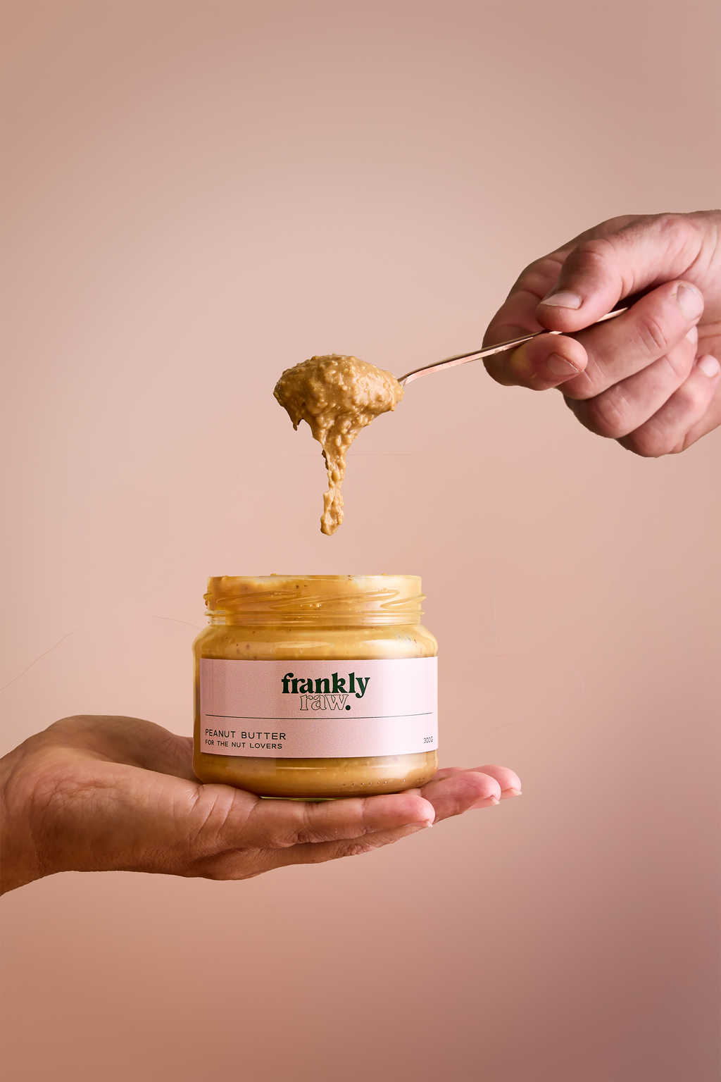 Frankly Jar 300g