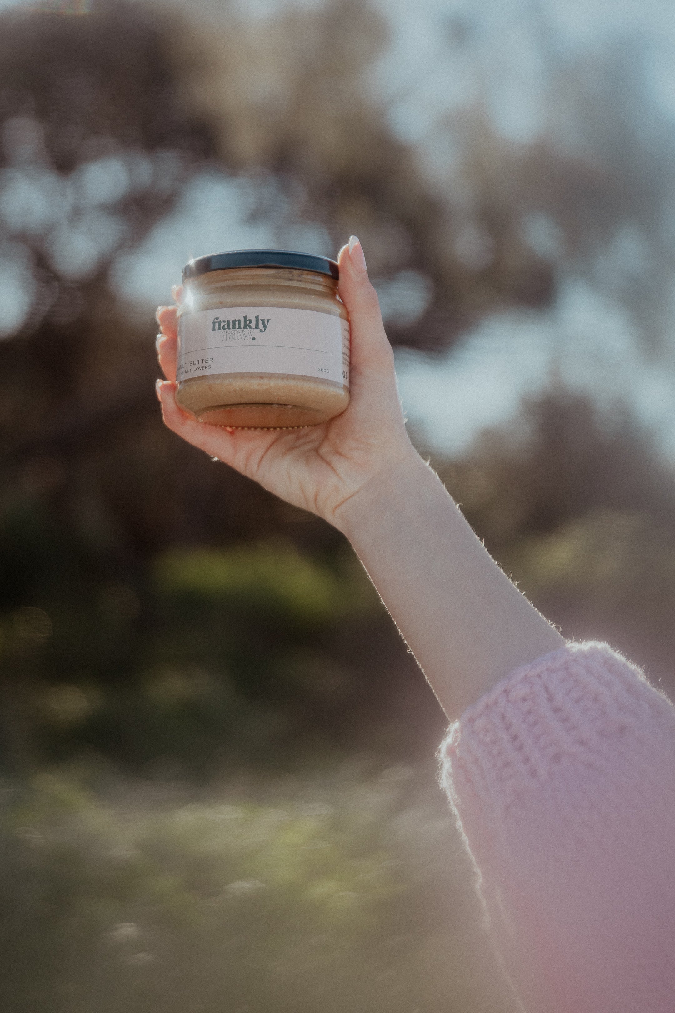 Products Frankly Raw Products Frankly Raw