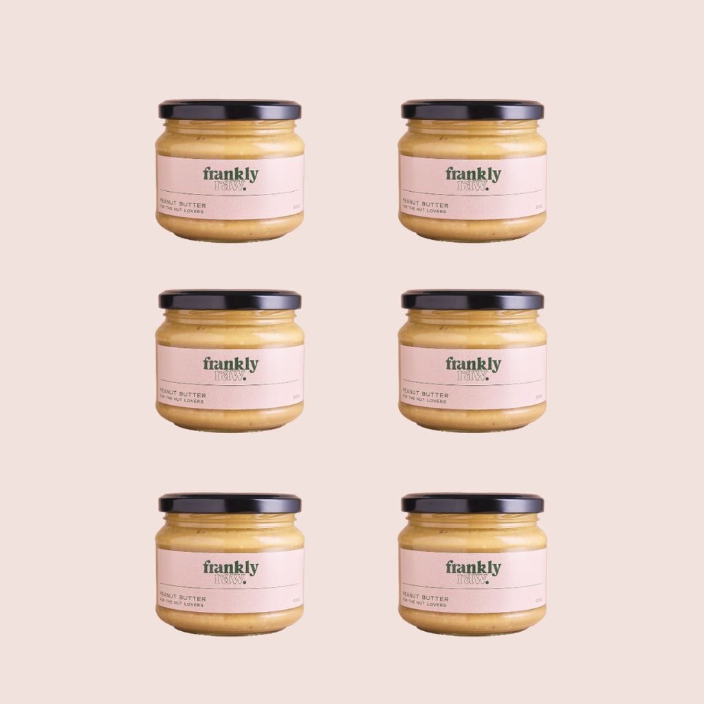 Frankly Six Jar Bundle