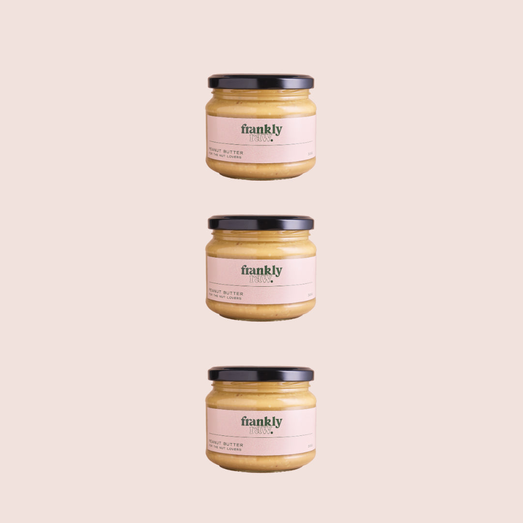 Frankly Three Jar Bundle